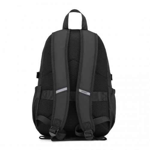 The Clever Reflective Commuter Laptop Backpack