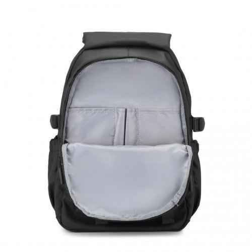 The Clever Reflective Commuter Laptop Backpack