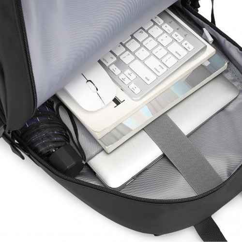 The Clever Reflective Commuter Laptop Backpack