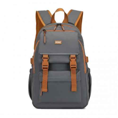The Clever Reflective Commuter Laptop Backpack