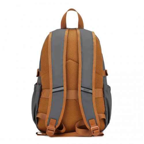 The Clever Reflective Commuter Laptop Backpack