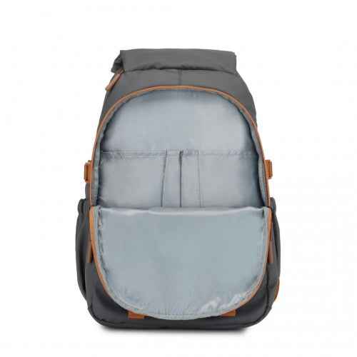 The Clever Reflective Commuter Laptop Backpack