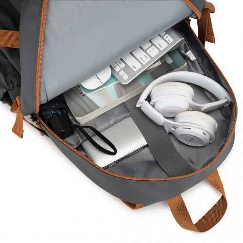 The Clever Reflective Commuter Laptop Backpack