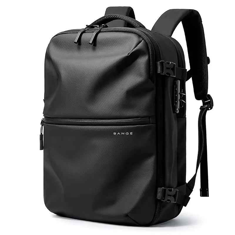 Bange Vacuum Compression Travel Backpack