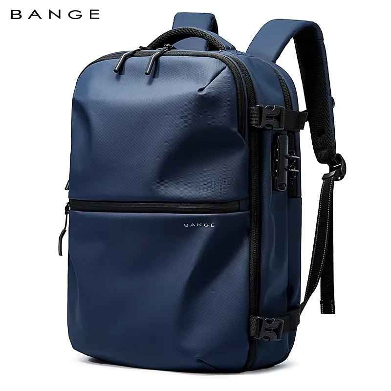 Bange Vacuum Compression Travel Backpack