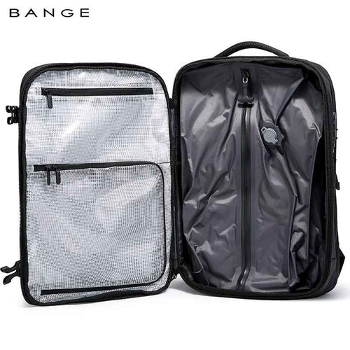Bange Vacuum Compression Travel Backpack