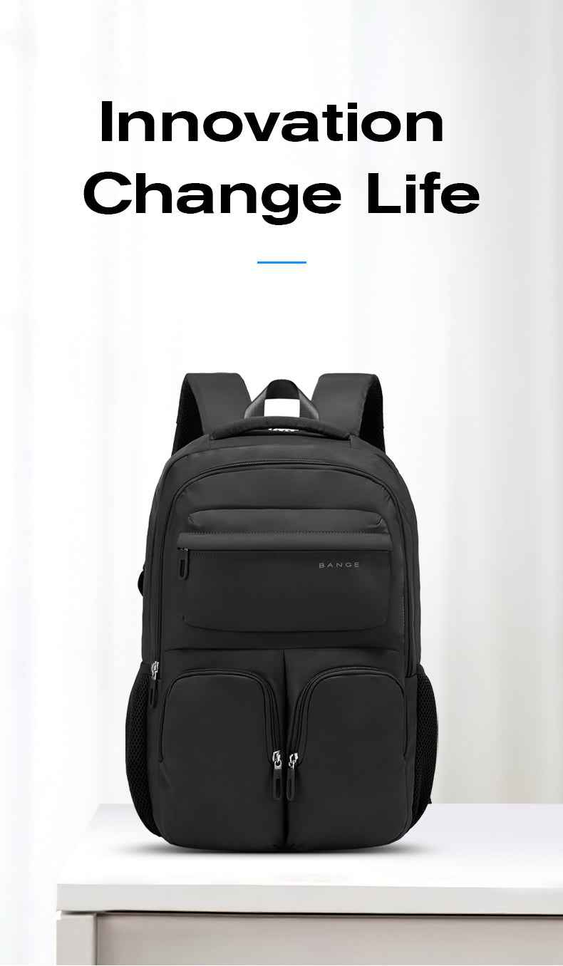 Bange Lightweight 15.6" Laptop Backpack