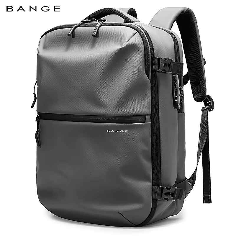 Bange Vacuum Compression Travel Backpack