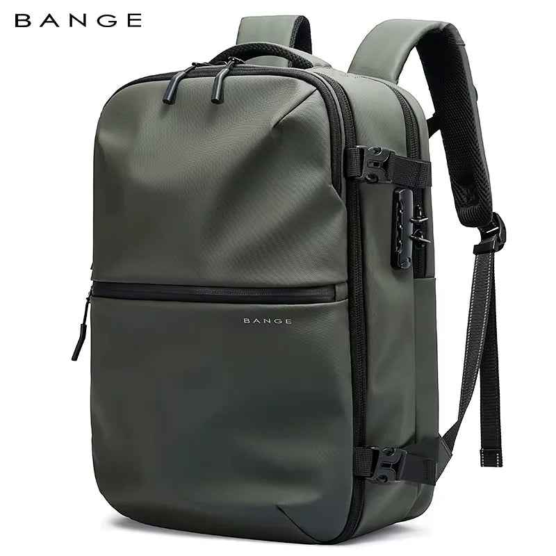 Bange Vacuum Compression Travel Backpack