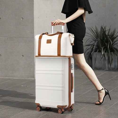 The Clever Kono Matching Luggage Collection – 3 or 6-Piece Set