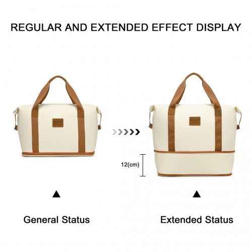 The Clever Kono Matching Luggage Collection – 3 or 6-Piece Set