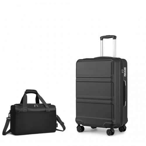 The Clever Kono 2-Piece Cabin Luggage Set