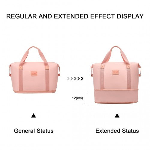 The Clever Kono Matching Luggage Collection – 3 or 6-Piece Set – The Clever Bag Company