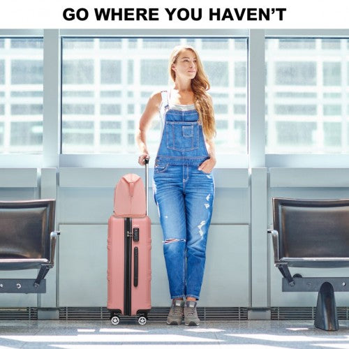 The Clever Kono Matching Luggage Collection – 3 or 6-Piece Set – The Clever Bag Company