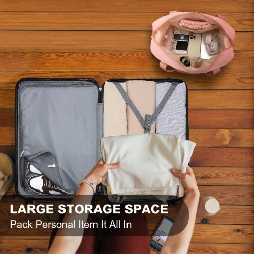 The Clever Kono Matching Luggage Collection – 3 or 6-Piece Set – The Clever Bag Company