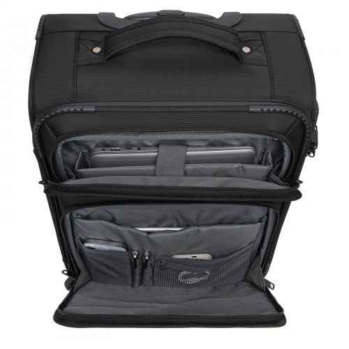 British Traveller Softshell Laptop Suitcase – Individual or 3-Piece Set