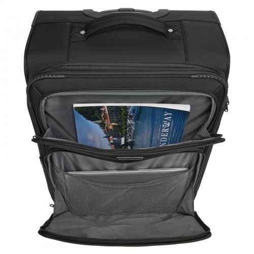 British Traveller Softshell Laptop Suitcase – Individual or 3-Piece Set