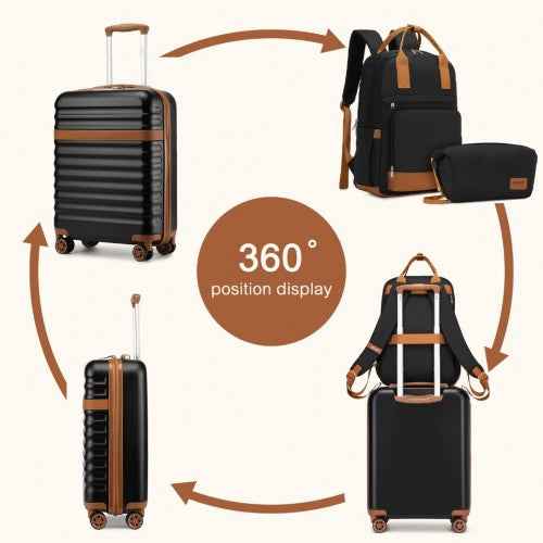 The Clever 3-Piece Cabin Travel & Tech Set