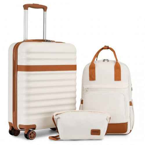 The Clever 3-Piece Cabin Travel & Tech Set