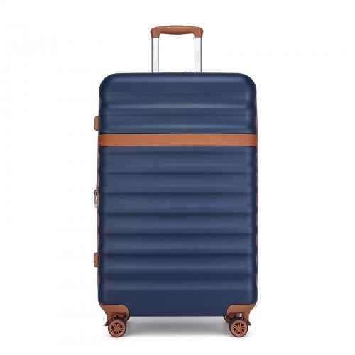 The Clever Kono Hard Shell Spinner Suitcase – Individual or 3-Piece Set