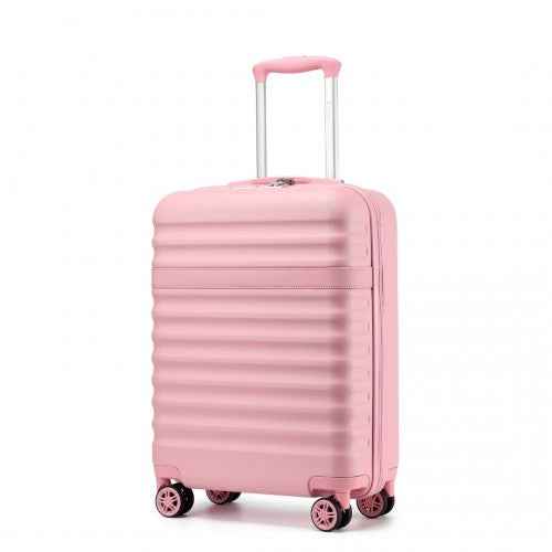 The Clever Kono Hard Shell Spinner Suitcase – Individual or 3-Piece Set