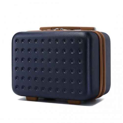 The Clever Kono Polka Dot Hard Shell Luggage – Individual or Complete Set