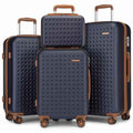 The Clever Kono Polka Dot Hard Shell Luggage – Individual or Complete Set