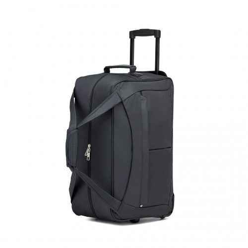 The Clever Foldaway Travel Trolley Bag