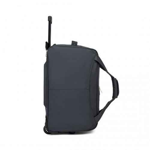 The Clever Foldaway Travel Trolley Bag