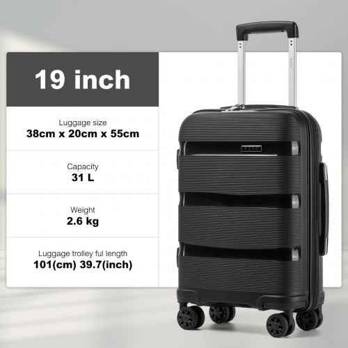 The Clever Kono Vanity Case & Suitcases – Individual or Set