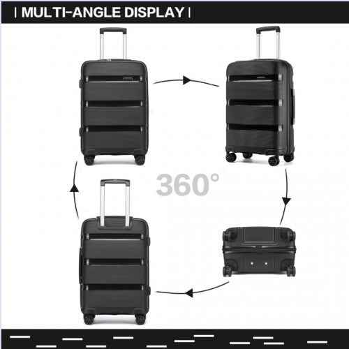 The Clever Kono Vanity Case & Suitcases – Individual or Set