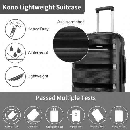 The Clever Kono Vanity Case & Suitcases – Individual or Set
