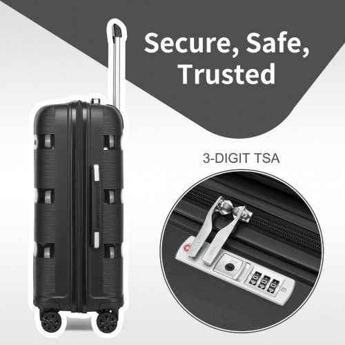 The Clever Kono Vanity Case & Suitcases – Individual or Set