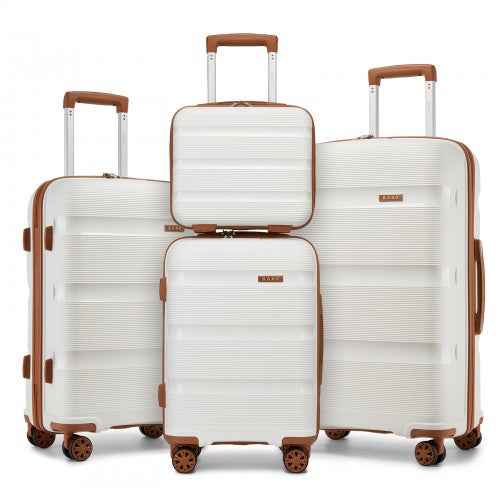The Clever Kono Vanity Case & Suitcases – Individual or Set