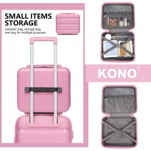The Clever Kono Vanity Case & Suitcases – Individual or Set