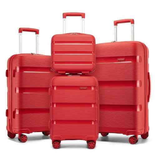 The Clever Kono Vanity Case & Suitcases – Individual or Set