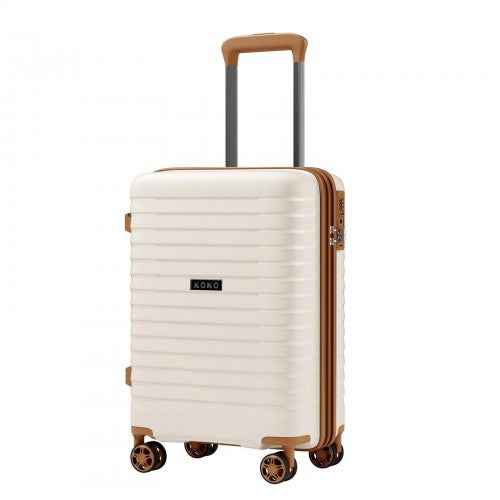 The Clever Kono Smart Suitcase – Individual or Set