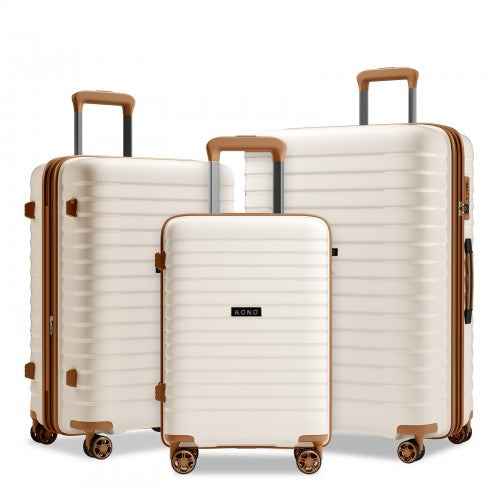 The Clever Kono Smart Suitcase – Individual or Set