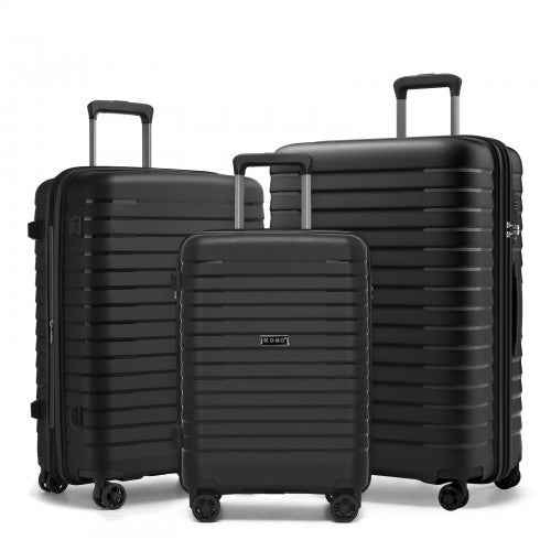 The Clever Kono Smart Suitcase – Individual or Set