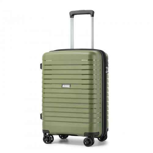 The Clever Kono Smart Suitcase – Individual or Set