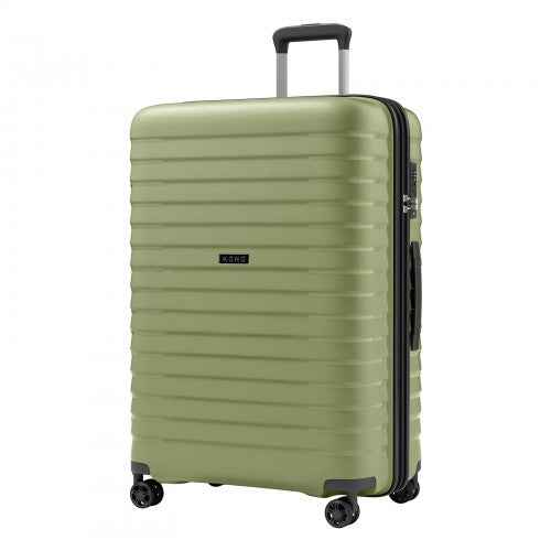 The Clever Kono Smart Suitcase – Individual or Set