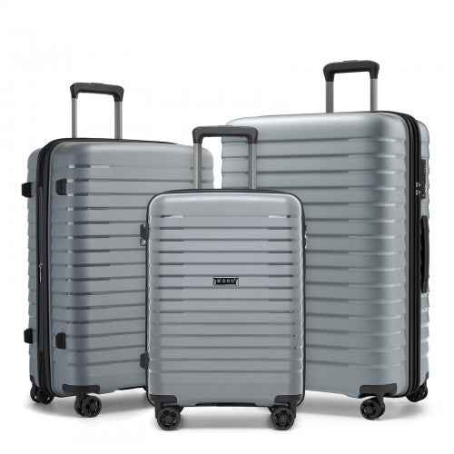 The Clever Kono Smart Suitcase – Individual or Set