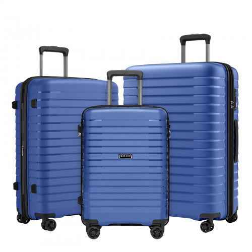 The Clever Kono Smart Suitcase – Individual or Set