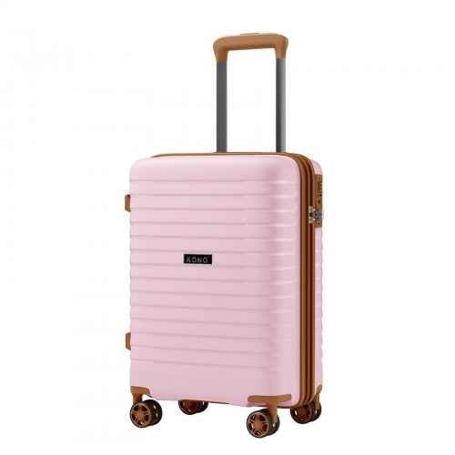 The Clever Kono Smart Suitcase – Individual or Set