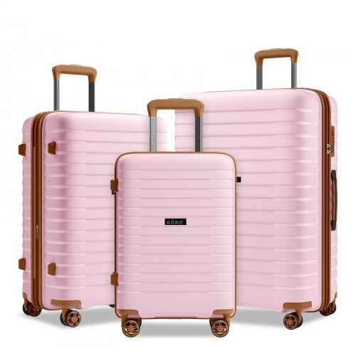 The Clever Kono Smart Suitcase – Individual or Set