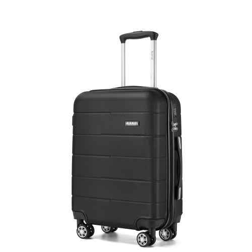The Clever Kono Hard Shell Luggage Set