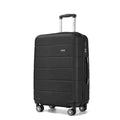 The Clever Kono Hard Shell Luggage Set