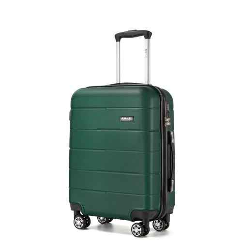 The Clever Kono Hard Shell Luggage Set