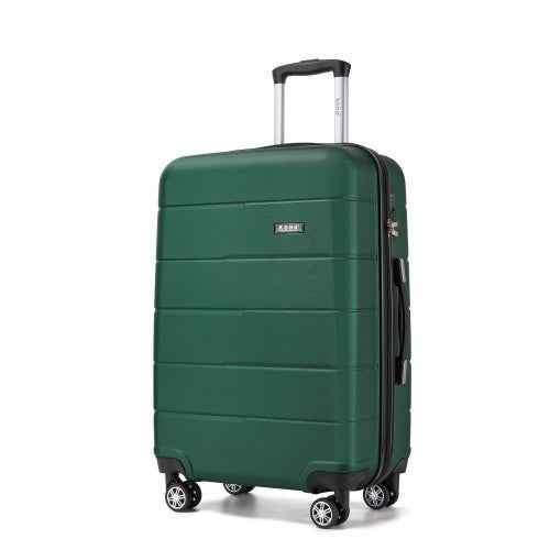 The Clever Kono Hard Shell Luggage Set