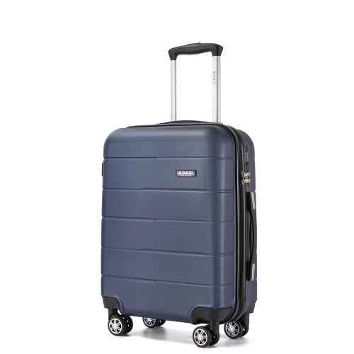 The Clever Kono Hard Shell Luggage Set